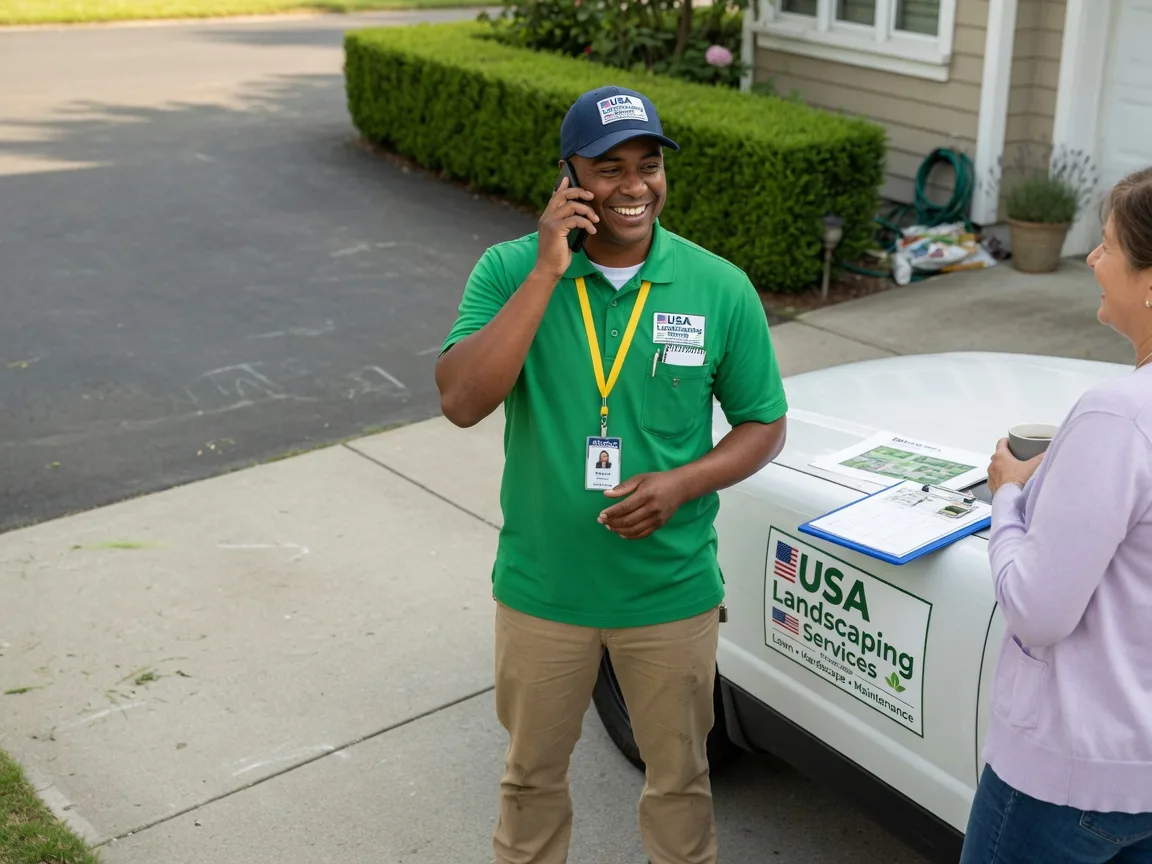 Lawn Care Cat Spring, TX FAQs